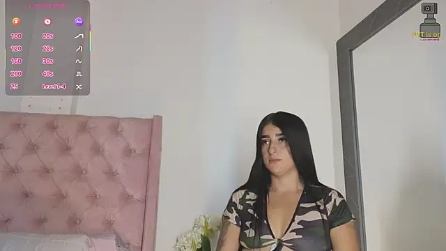 Snapshot of _Linoshka_1 chatting on 19, 6, 2026 Linoshka 1 online show from 19, 6, 2026