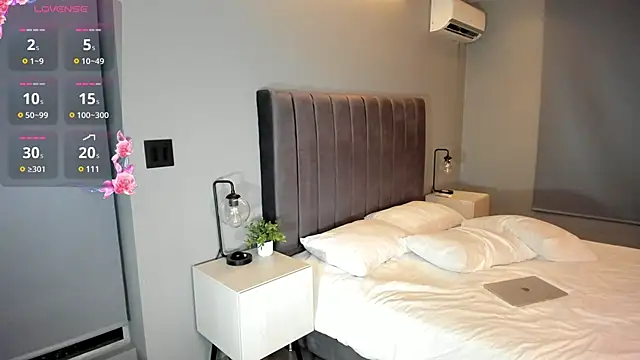 HOT LADY 777 online show from 23, 1, 2025