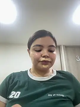 IsabellaAllen online show from 27, 3, 2026