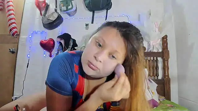 SofiaOlivares online show from 10, 3, 2025