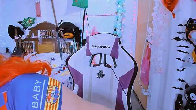 SofiaOlivares online show from 7, 10, 2025