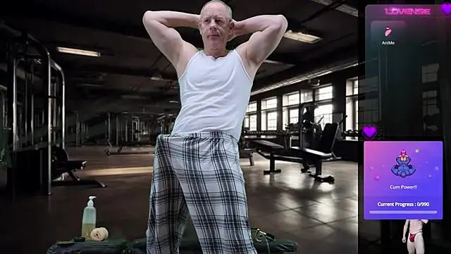 libo horny muscles online show from 22, 12, 2024