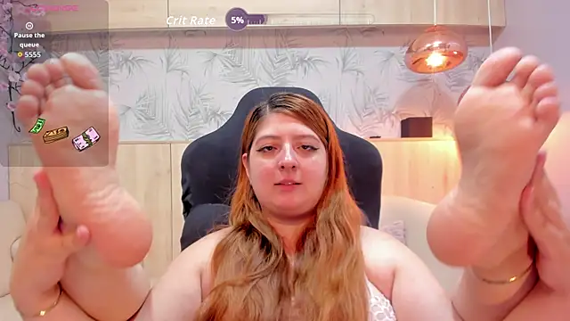Snapshot of tinaclark_ chatting on 22, 6, 2026 tinaclark online show from 22, 6, 2026