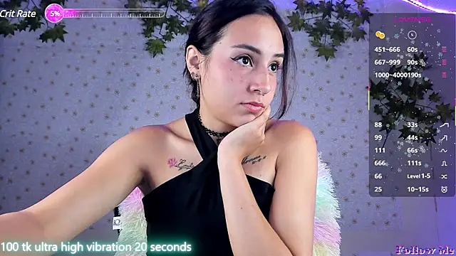 lunacandyy13 online show from 22, 2, 2025