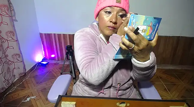 daleska ayala 1 online show from 13, 3, 2025