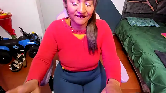 daleska ayala 1 online show from 29, 9, 2025