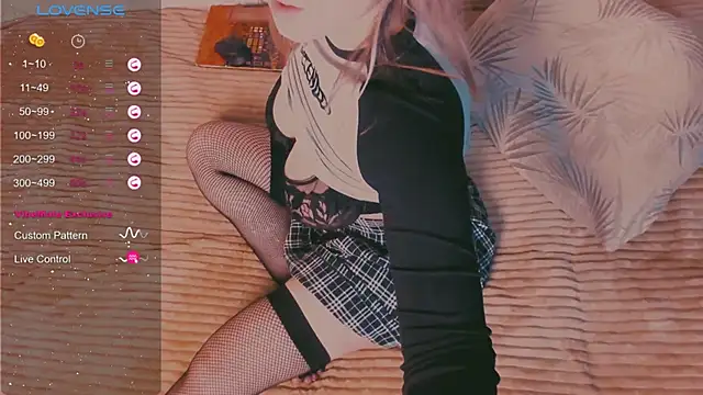 yoursugarbabe online show from 5, 1, 2025