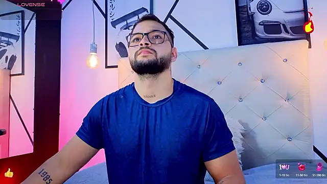 Snapshot of Andrew_Brown chatting on 25, 2, 2026 Andrew Brown online show from 25, 2, 2026