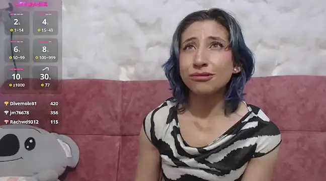 Snapshot of SkarletJhonson_ chatting on 18, 12, 2024 SkarletJhonson online show from 18, 12, 2024