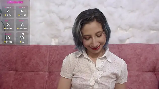 Snapshot of SkarletJhonson_ chatting on 6, 1, 2025 SkarletJhonson online show from 6, 1, 2025