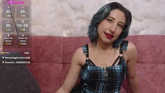 Snapshot of SkarletJhonson_ chatting on 18, 1, 2025 SkarletJhonson online show from 18, 1, 2025