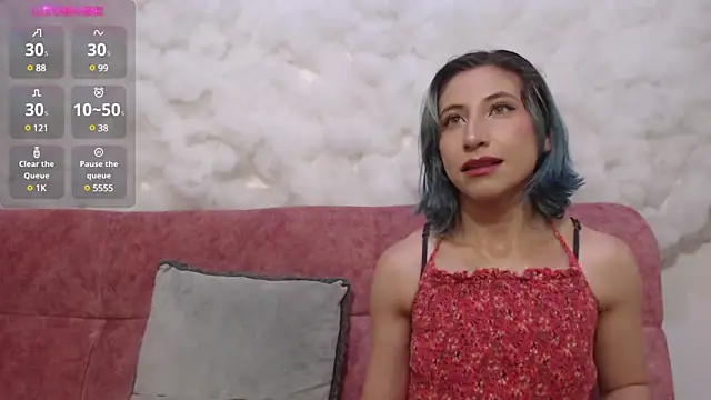 Snapshot of SkarletJhonson_ chatting on 7, 2, 2025 SkarletJhonson online show from 7, 2, 2025