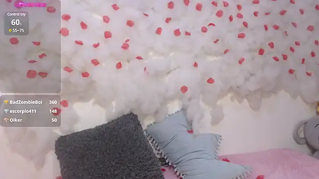 Snapshot of SkarletJhonson_ chatting on 14, 2, 2025 SkarletJhonson online show from 14, 2, 2025