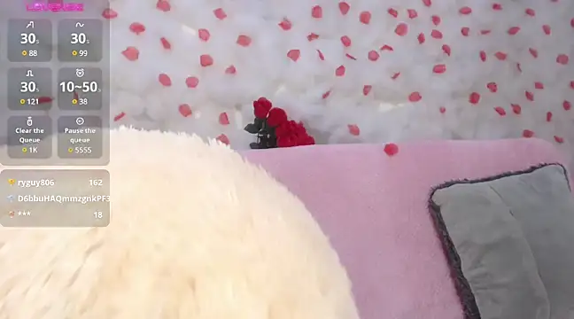 Snapshot of SkarletJhonson_ chatting on 20, 2, 2025 SkarletJhonson online show from 20, 2, 2025