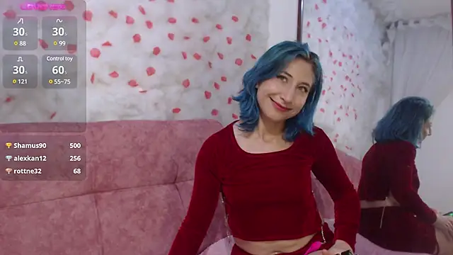 Snapshot of SkarletJhonson_ chatting on 15, 3, 2025 SkarletJhonson online show from 15, 3, 2025