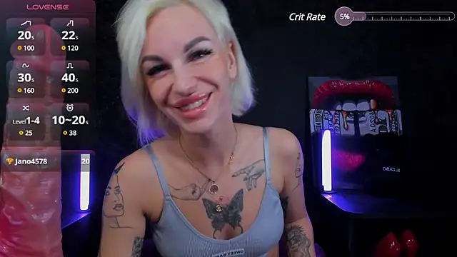 angel devil forever online show from 13, 3, 2025