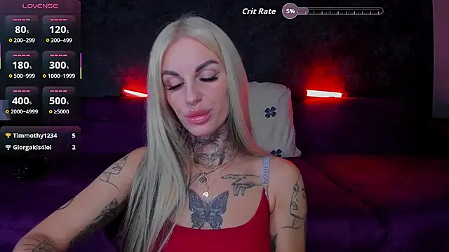 angel devil forever online show from 12, 10, 2025