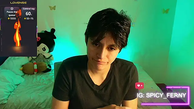 Snapshot of 9_Fernanda_9 chatting on 23, 5, 2026 9 Fernanda 9 online show from 23, 5, 2026