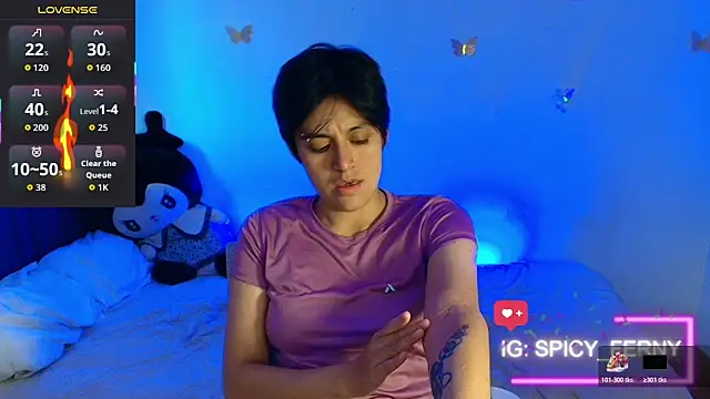Snapshot of 9_Fernanda_9 chatting on 1, 6, 2026 9 Fernanda 9 online show from 1, 6, 2026