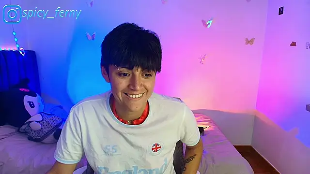 Snapshot of 9_Fernanda_9 chatting on 17, 7, 2026 9 Fernanda 9 online show from 17, 7, 2026