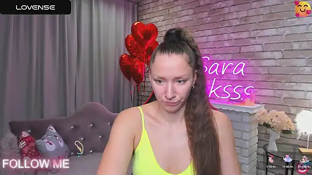 SarahCoksss online show from 21, 2, 2025