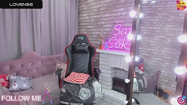 SarahCoksss online show from 11, 3, 2025