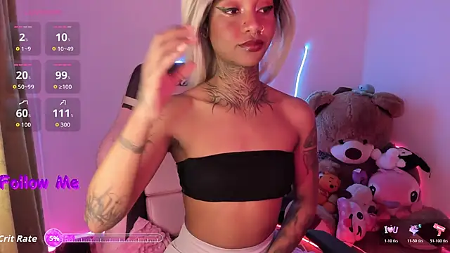 Snapshot of AshantiiSweet chatting on 15, 5, 2026 AshantiiSweet online show from 15, 5, 2026