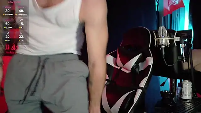 FiftyShadez online show from 24, 3, 2026