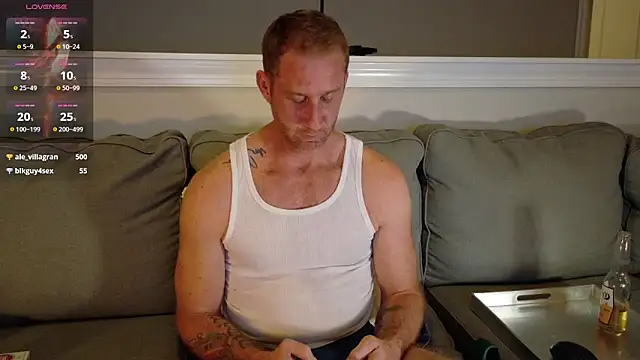 FiftyShadez online show from 12, 4, 2026