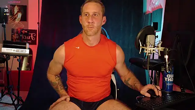 FiftyShadez online show from 26, 4, 2026