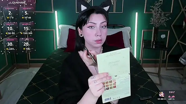 Snapshot of PennyMay chatting on 18, 2, 2025 PennyMay online show from 18, 2, 2025