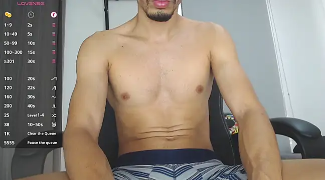 Snapshot of russthiago chatting on 24, 1, 2025 russthiago online show from 24, 1, 2025