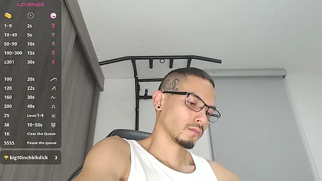 Snapshot of russthiago chatting on 21, 3, 2025 russthiago online show from 21, 3, 2025