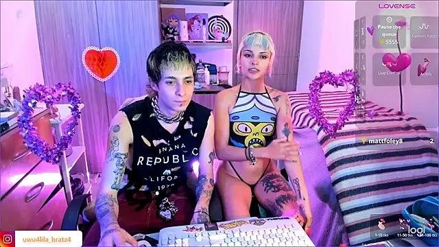 badeyes crazygoat online show from 13, 2, 2026