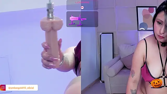 Amber gold  online show from 26, 10, 2025