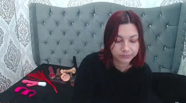 AdaFawxx online show from 27, 2, 2025