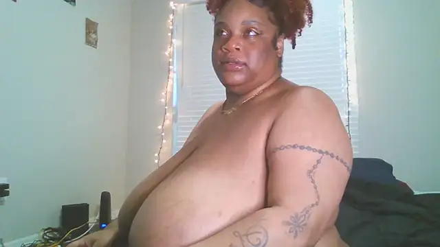 NaughtyHottieBBW online show from 26, 4, 2026