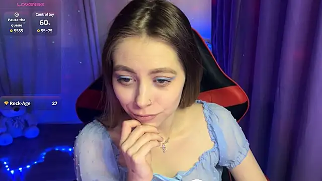 Snapshot of Natural_babe666 chatting on 28, 2, 2025 Natural babe666 online show from 28, 2, 2025