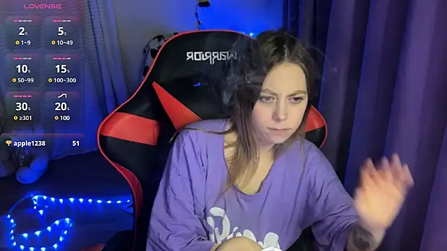 Snapshot of Natural_babe666 chatting on 20, 3, 2025 Natural babe666 online show from 20, 3, 2025