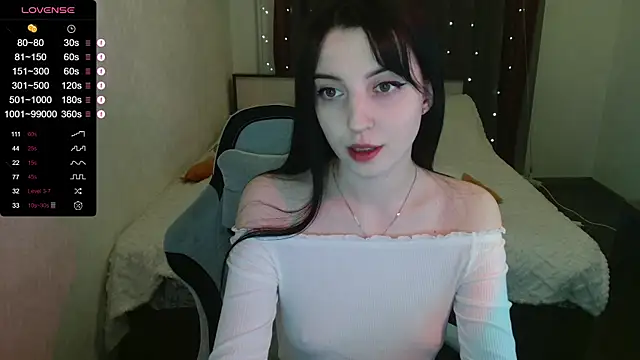 BlackyKitt online show from 9, 1, 2025