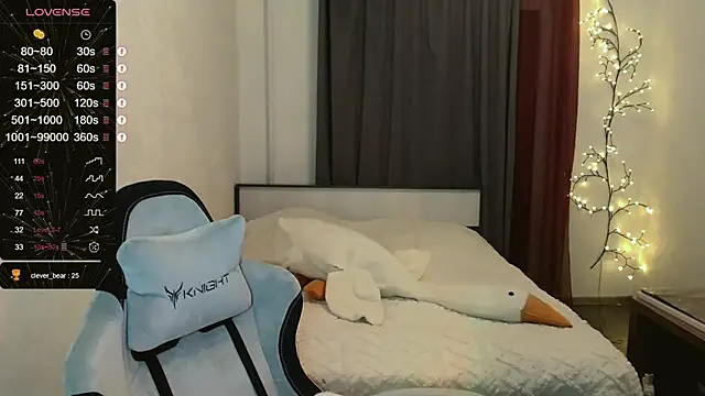 BlackyKitt online show from 19, 9, 2025