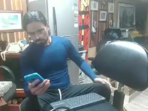 Dr Pocholate84 online show from 20, 1, 2025