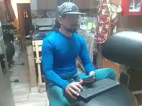 Dr Pocholate84 online show from 21, 1, 2025