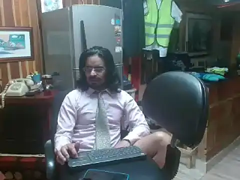 Dr Pocholate84 online show from 22, 1, 2025