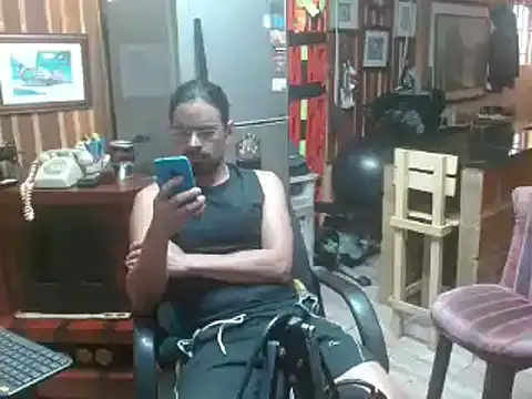 Dr Pocholate84 online show from 27, 1, 2025