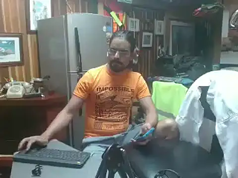 Dr Pocholate84 online show from 29, 1, 2025