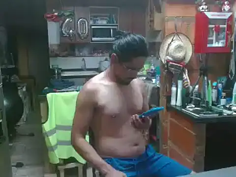 Dr Pocholate84 online show from 31, 1, 2025