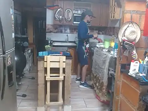 Dr Pocholate84 online show from 1, 3, 2025