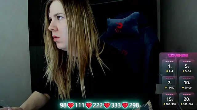 Olivia Munk online show from 8, 3, 2026