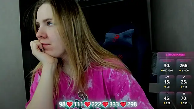 Olivia Munk online show from 14, 3, 2026